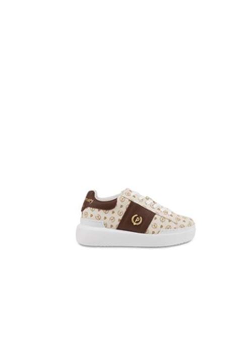 Sneakers, donna, logate. POLLINI HERITAGE | TA15394G0H Q1Z10C